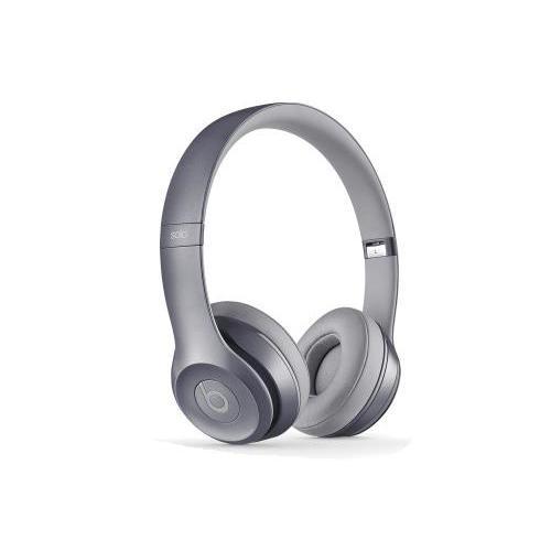 Casque Beats By Dre Beats Solo 2 Royal Collection - Gris
