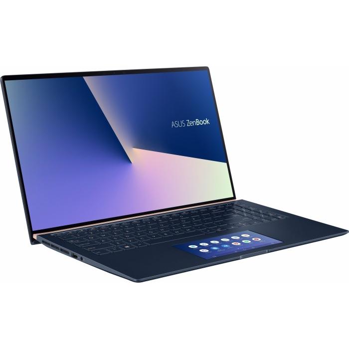Asus Zenbook Ux534Ft 15" Core i7 1.8 Ghz - SSD 512 Go - 16 Go Qwerty - Espagnol