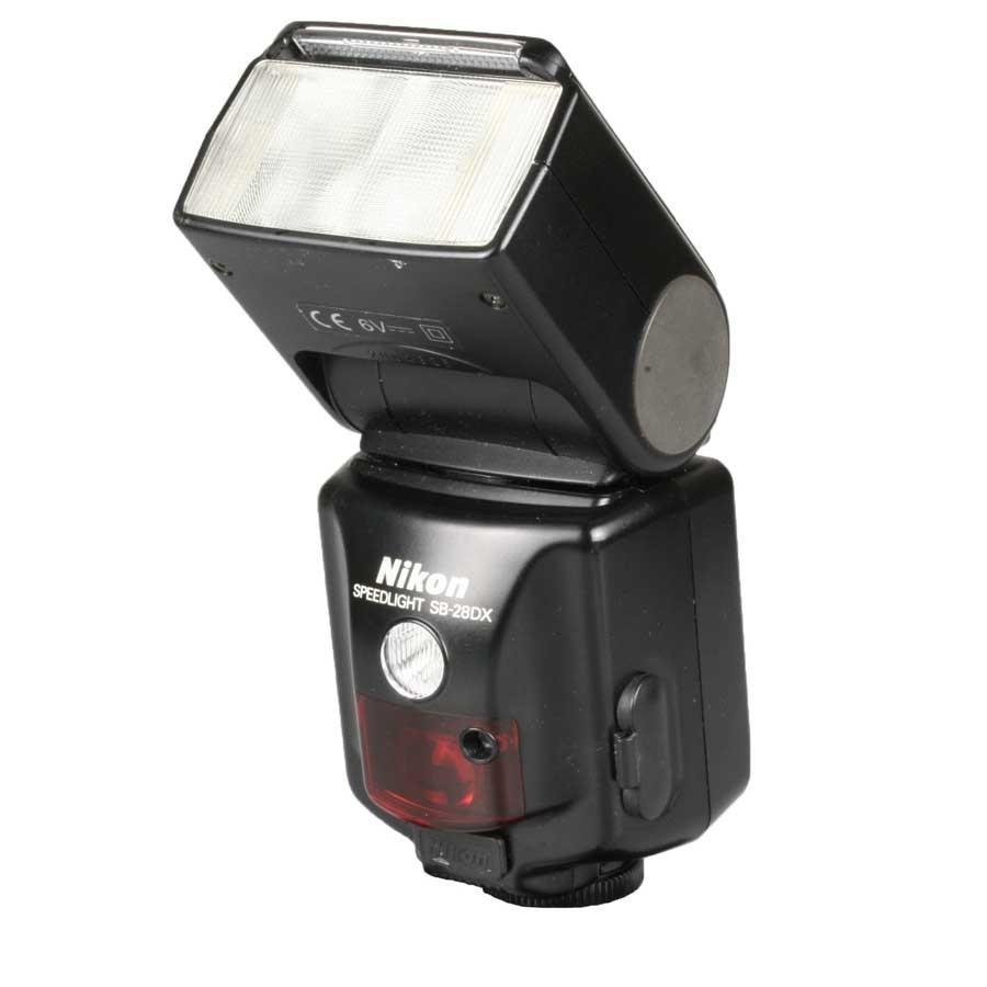 Flash Nikon SB600 Back Market