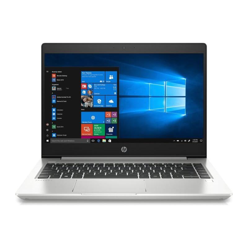 HP Probook 440 G6 14" Core i5 1.6 Ghz - SSD 256 Go - 32Go Qwertz - Allemand
