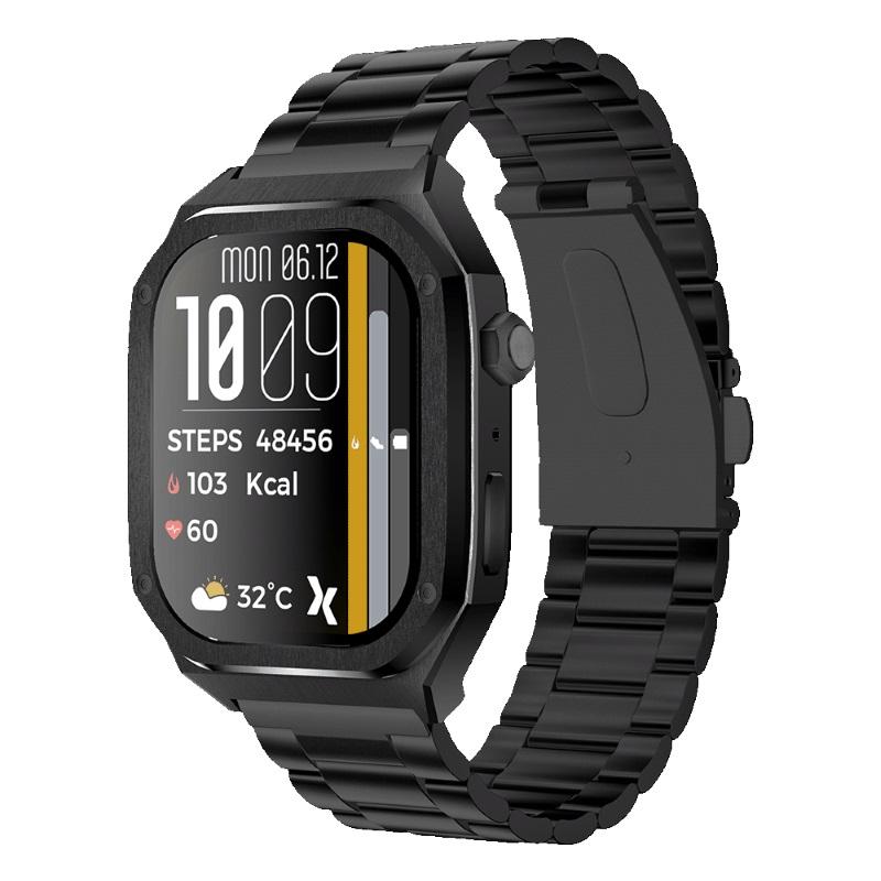 Montre Maxcom Cardio GPS F59 - Noir