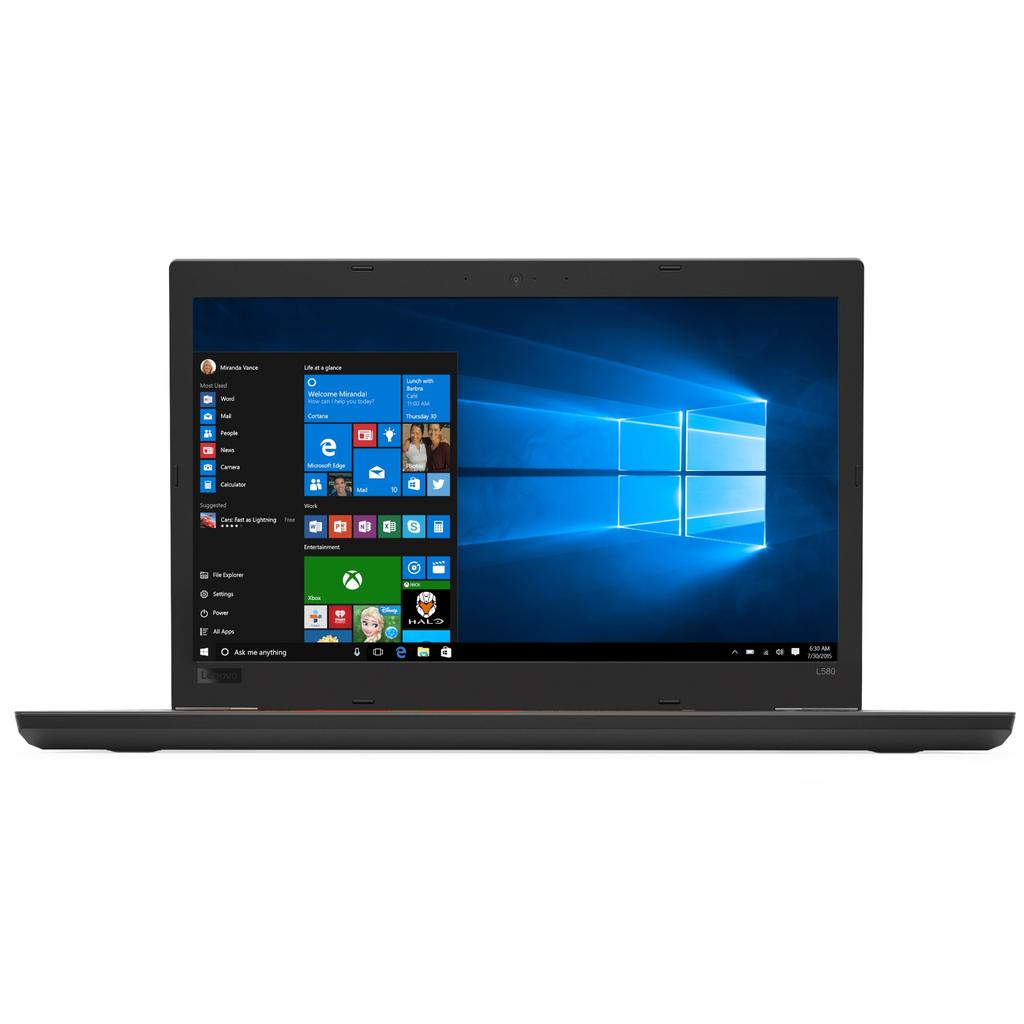 Lenovo Thinkpad L580 15" Core i5 1.6 Ghz - SSD 256 Go - 16Go Qwerty - Suédois
