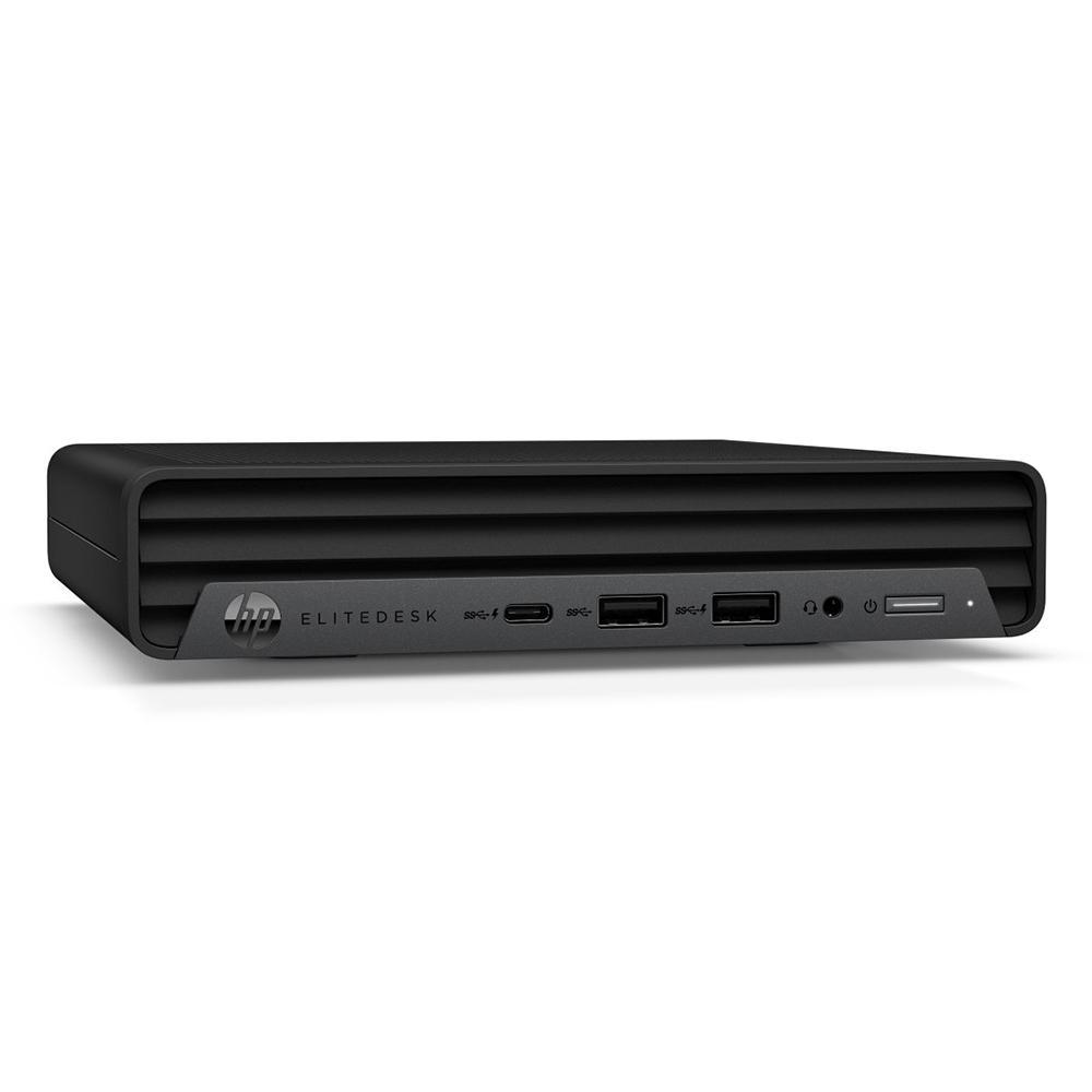 HP Elitedesk 800 G6 Dm Core i7 2 Ghz - SSD 512 Go Ram 16Go