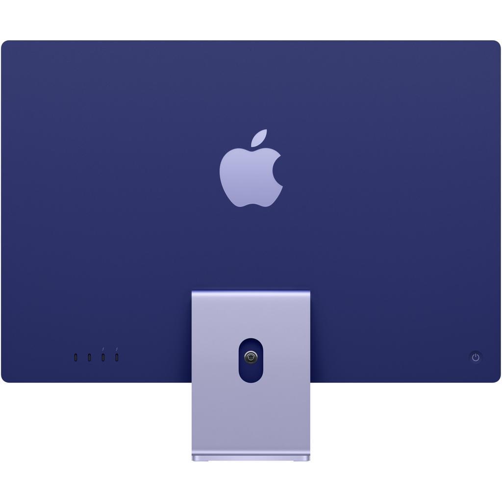 iMac 24-inch Retina (2021) Apple M1 GHz - 512 GB SSD - 16GB | Back