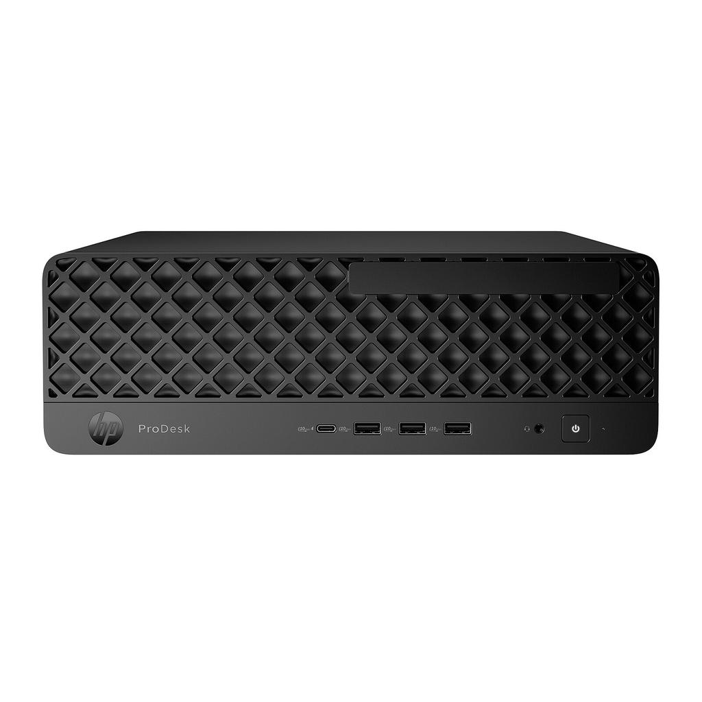 HP Prodesk 4 Sff G1I Desktop Ai PC Other 2.5 Ghz - SSD 512 Go Ram 16Go