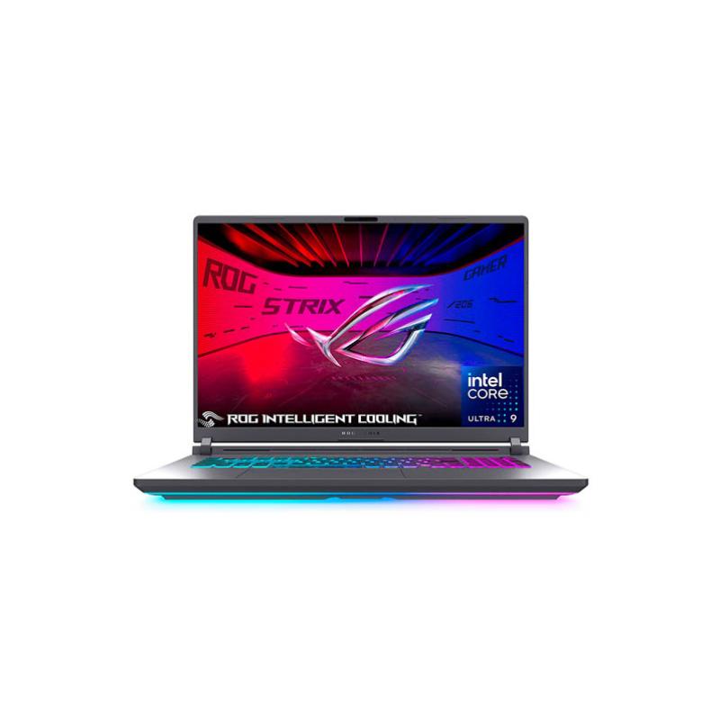 Asus Strix-G18-G815Lr-Drs9066W 18" Core Ultra 9 5.4 Ghz - SSD 1 Tb - 32 Go - Nvidia Geforce Rtx 5070 Ti Azerty - Français