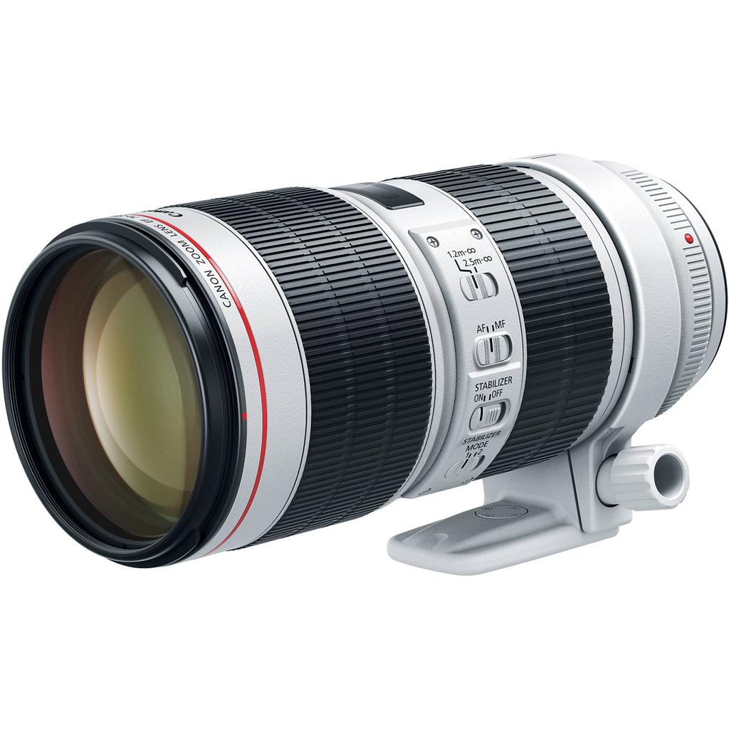Objectif Canon Ef 70-200Mm F/2.8L Is III Usm Standard F/2.8