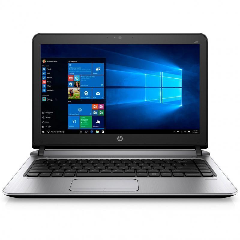 Hp ProBook 430 G3 13-tum (2017) - Core i5-6300U - 16GB - SSD 256 GB AZERTY - Fransk