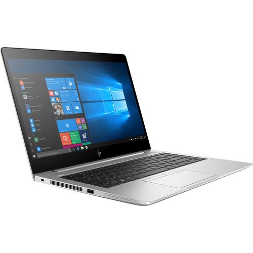 HP Elitebook 745 G5 14" Ryzen 5 2 Ghz - SSD 512 Go - 16 Go Qwerty - Espagnol