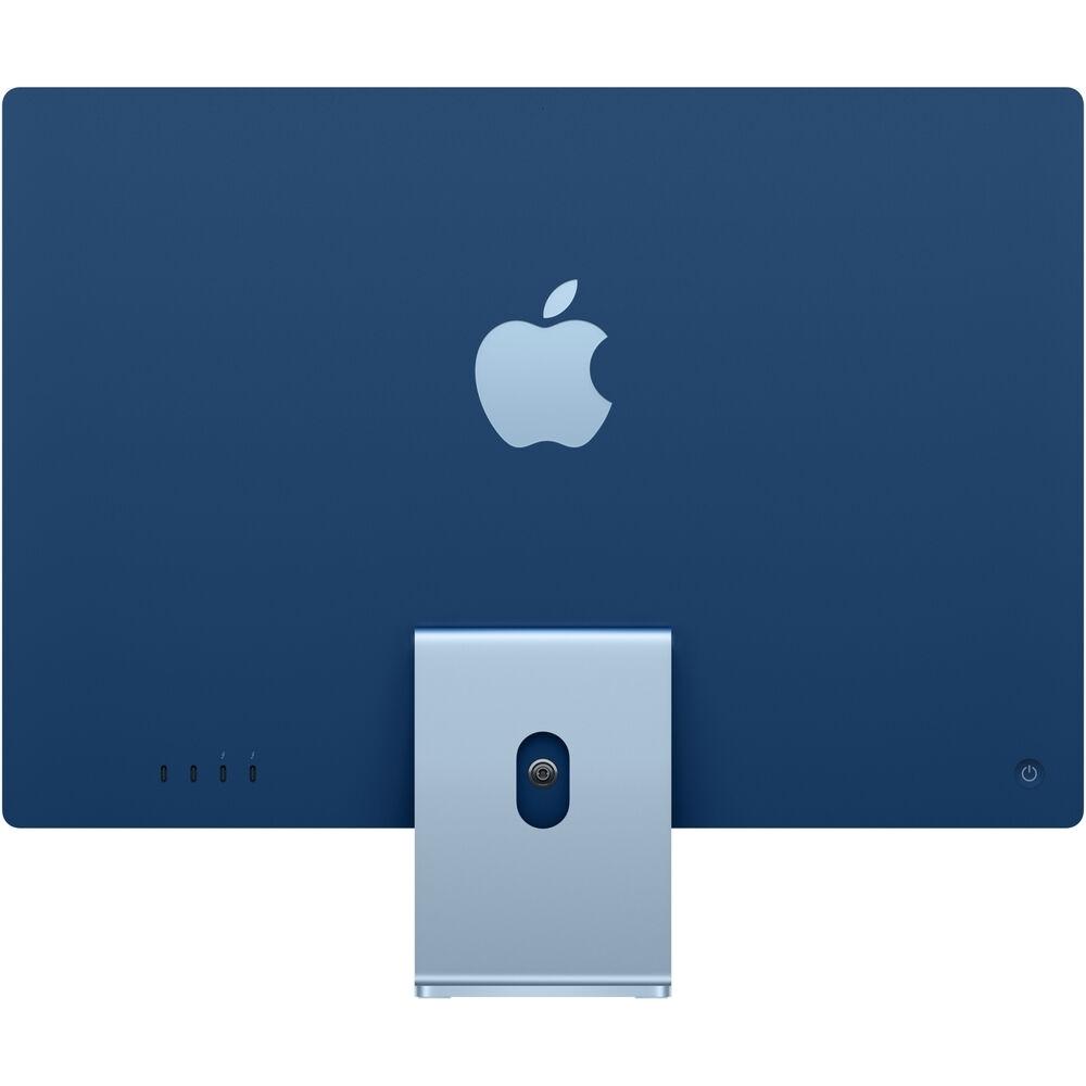 iMac 24-inch Retina (2021) Apple M1 GHz - 512 GB SSD - 16GB | Back