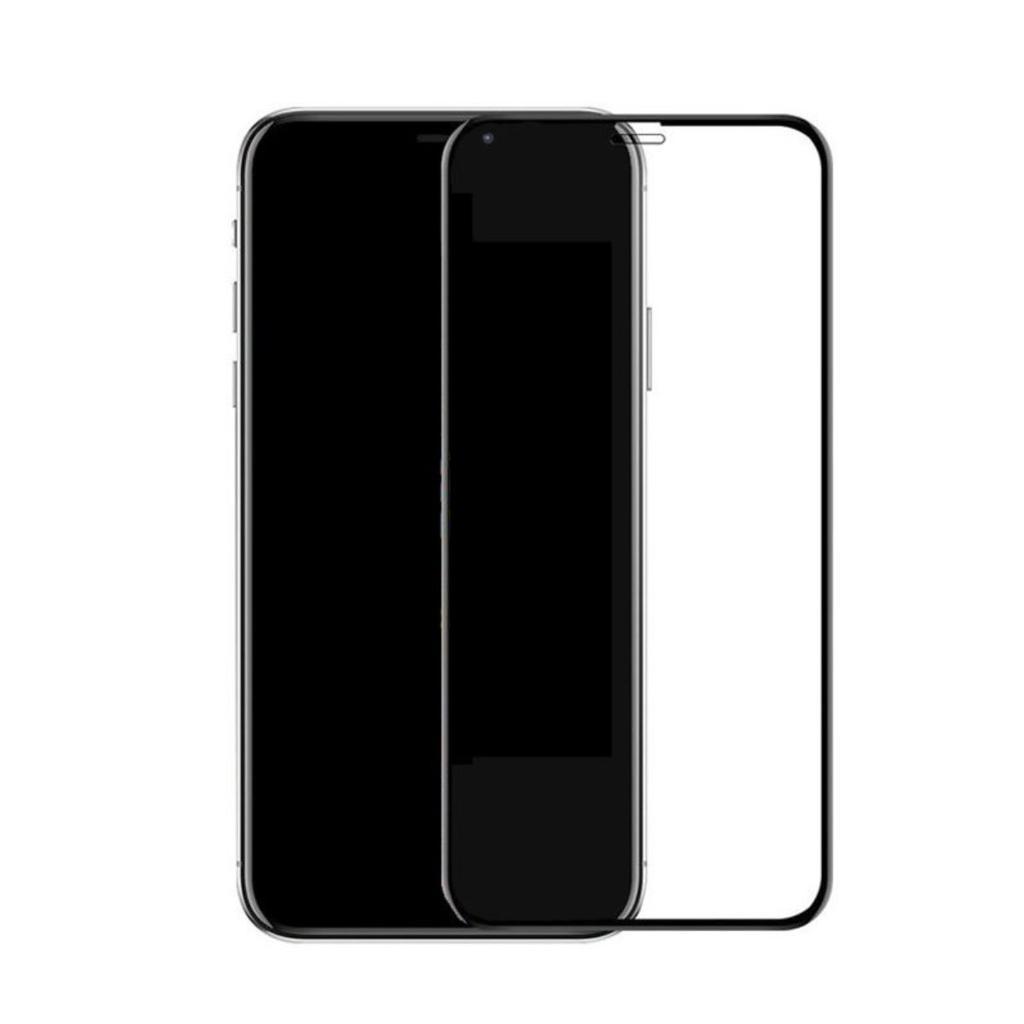 Schermo protettivo iPhone 11 Vetro Nero Back Market