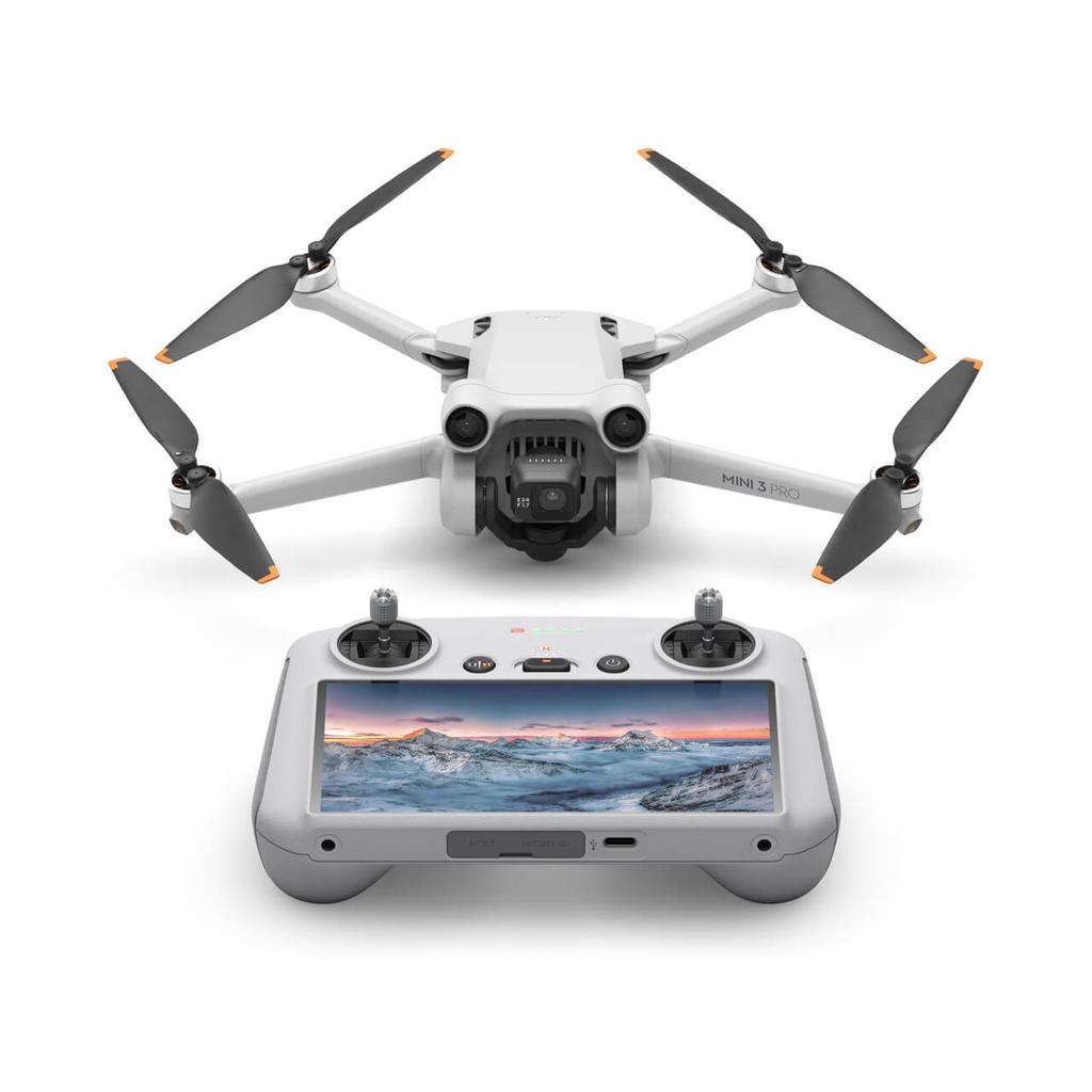 Drone Dji Mini 3 Pro 30,0000 Min