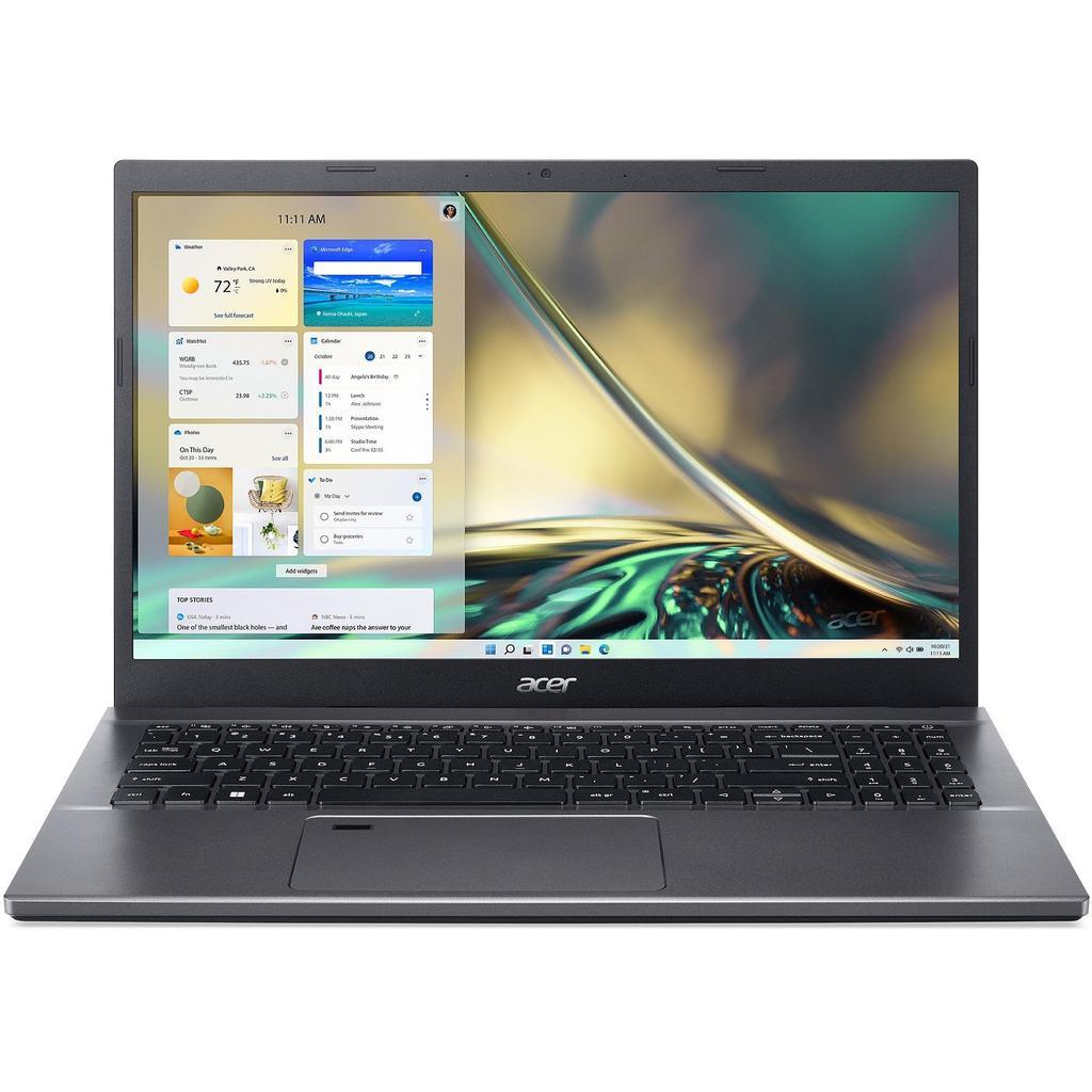 Acer Aspire 5 A515-57-56 15" Core i5 2 Ghz - SSD 512 Go + Hdd 512 Go - 16Go Qwerty - Italien