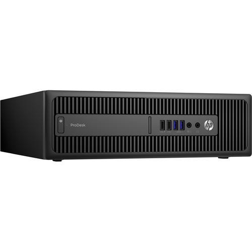 HP Prodesk 600 G2 Sff Core I3 3.7 Ghz - Hdd 500 Go Ram 32 Go