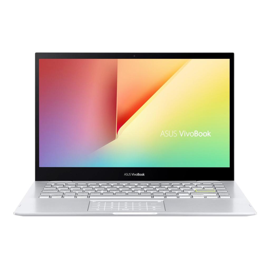 Asus Vivobook Flip 14 Tp470 14" Core I5 2.4 Ghz - SSD 512 Go - 8 Go Azerty - Français