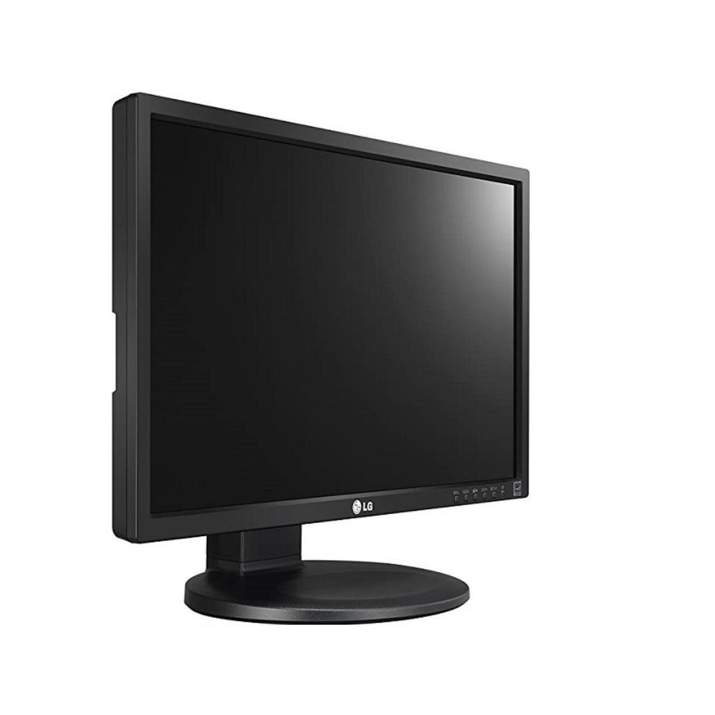 24inch LG 24MB35PMF 1920 x 1080 LCD Monitor Black Back Market