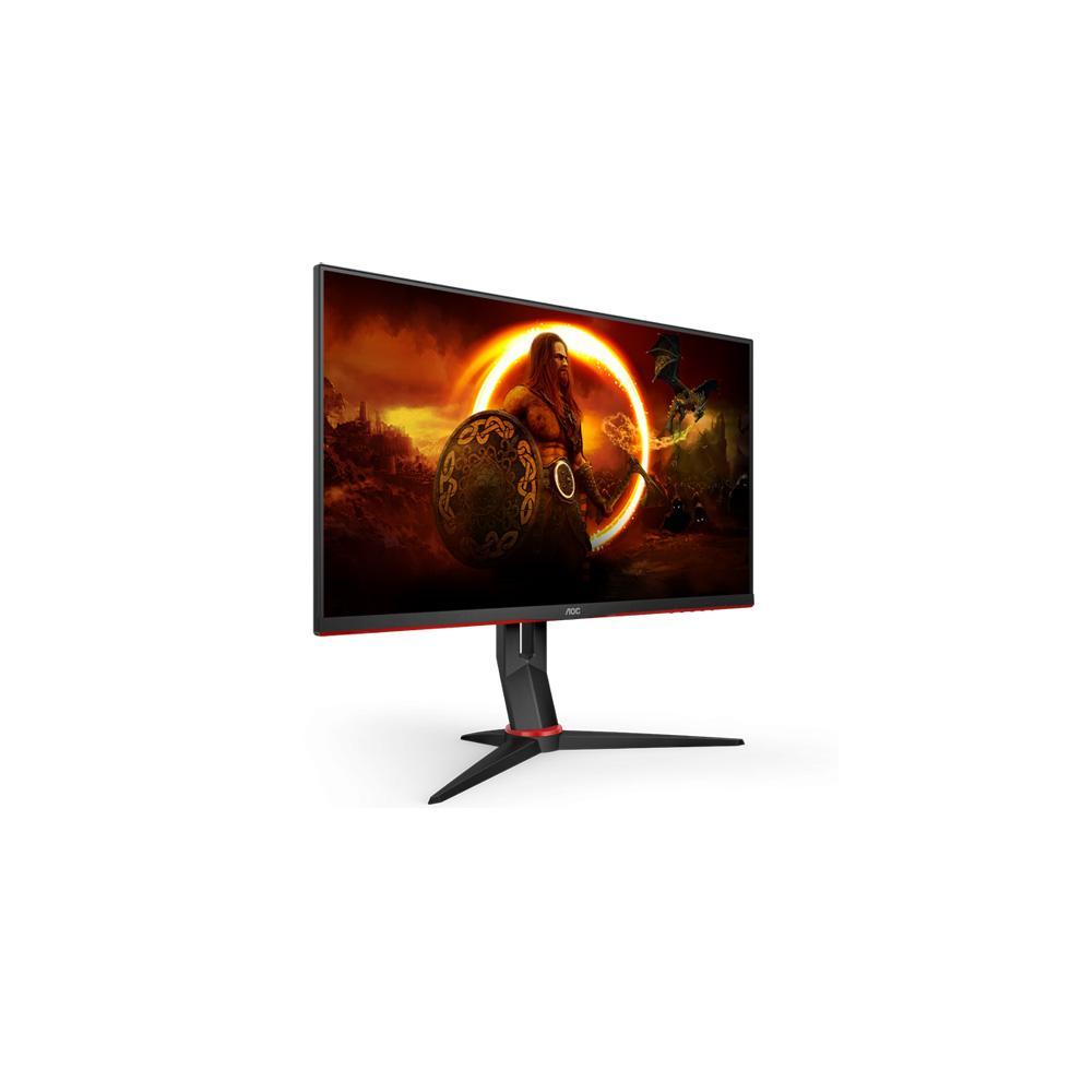 Écran 27" Led Qhd Aoc Q27G2S/Eu