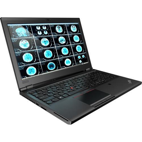 Lenovo Thinkpad P52 15" Core i7 2.6 Ghz - SSD 512 Go - 16 Go Qwerty - Suédois