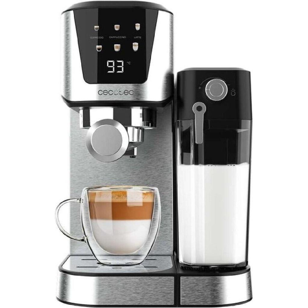Machine Expresso Cecotec Power Espresso 20Cream L - Noir