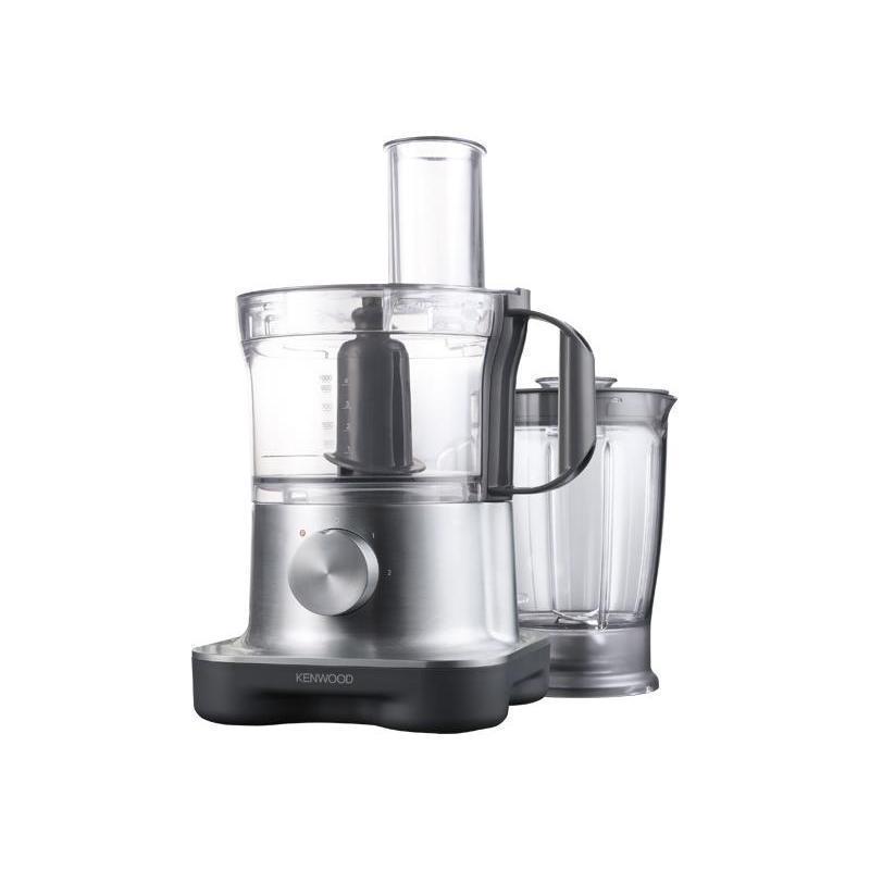 Robot Ménager Multifonctions Kenwood Fpm250 1,2000L - Argent