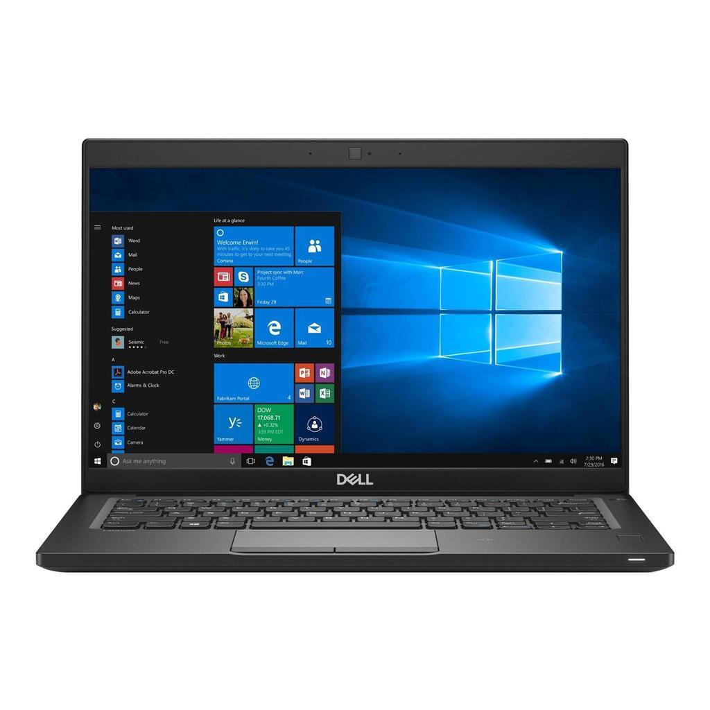 Dell Latitude 7380 13" Core I5 2.6 Ghz - Ssd 256 Go - 8 Go Azerty - Canadien