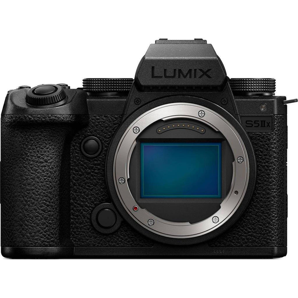 Panasonic Lumix Dc-S5D - Noir Boitier Seul