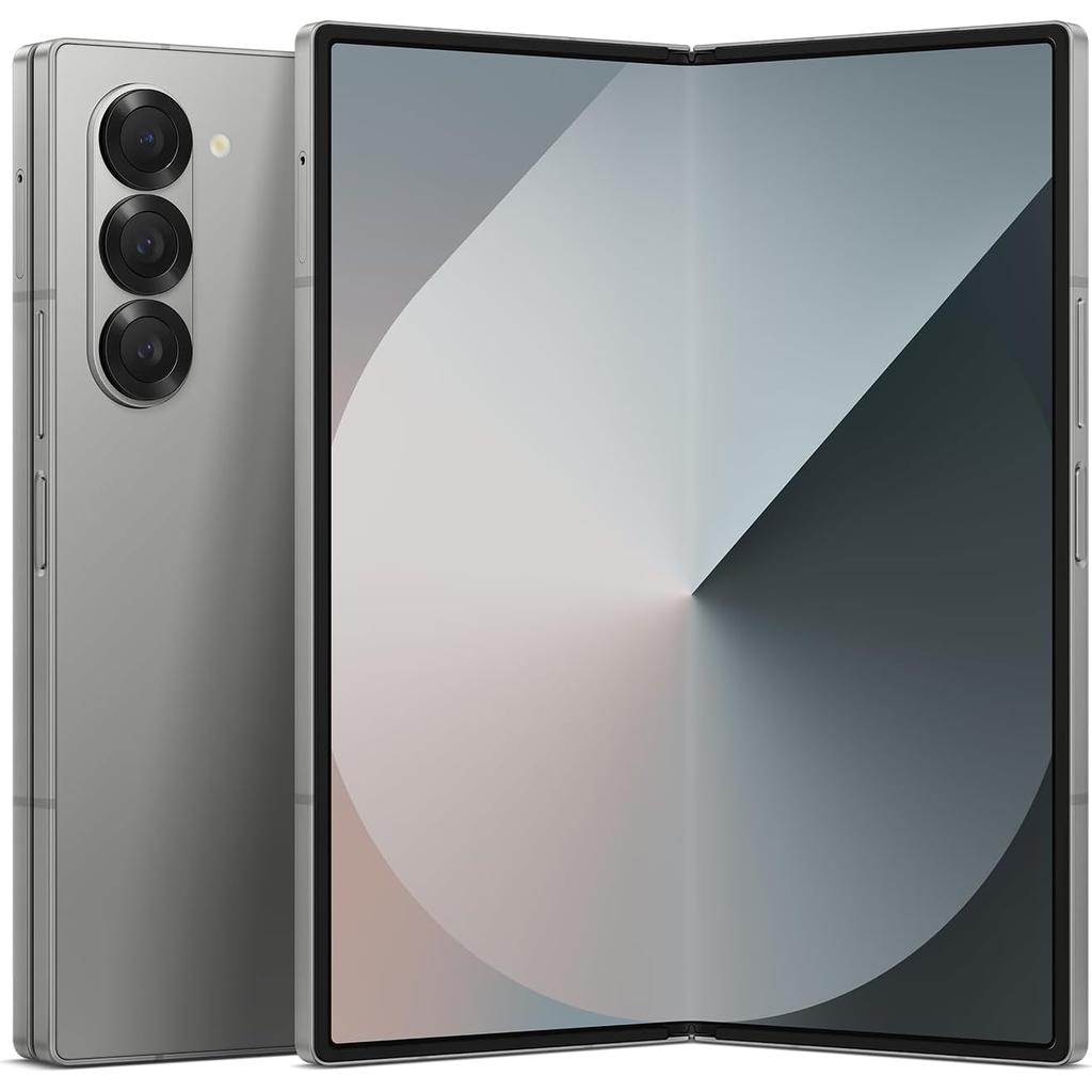 GALAXYＺfold6 Samsung Galaxy Z Fold6 256GB (Unlocked) Silver Shadow SM