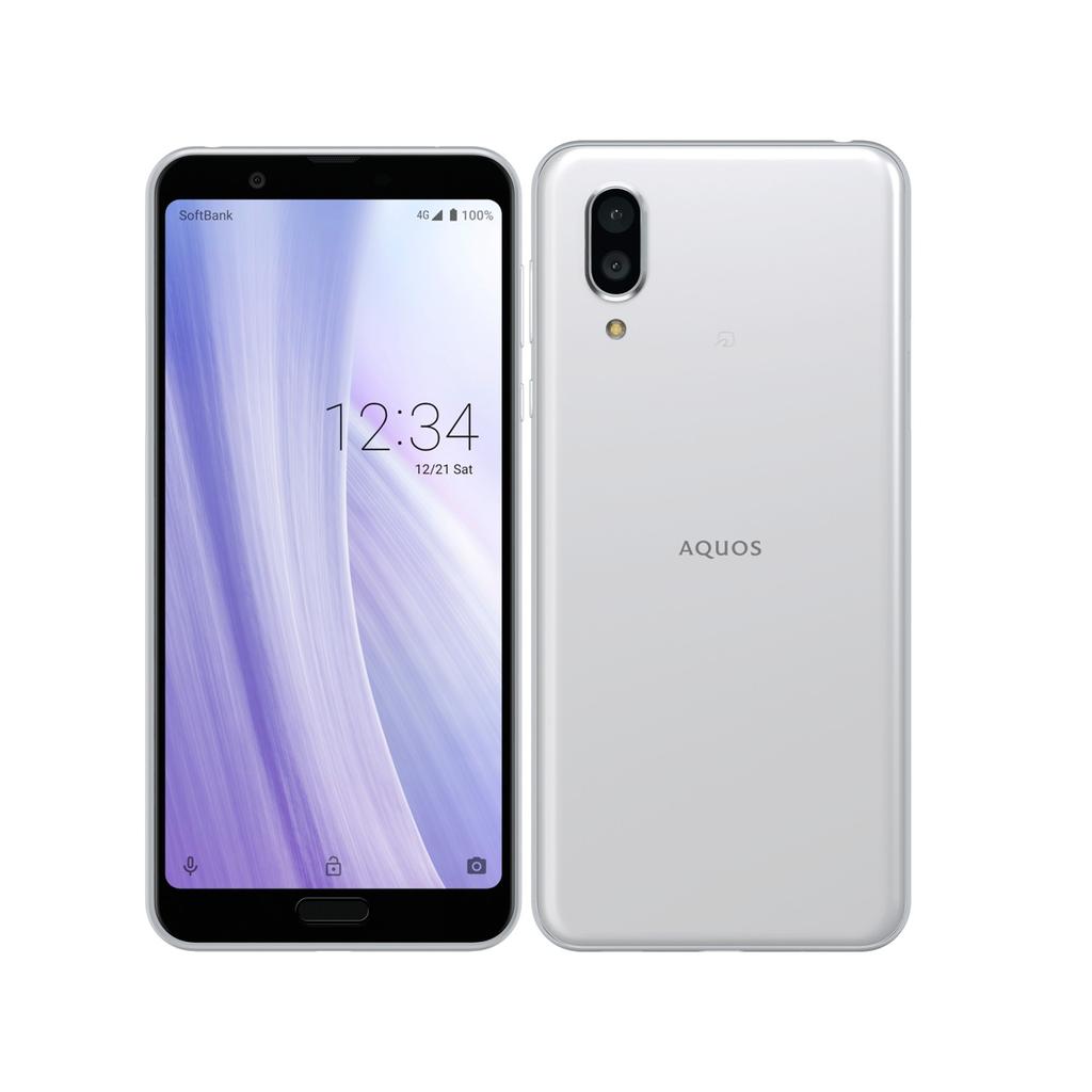Sharp Aquos sense8 リファービッシュ品 | Back Market