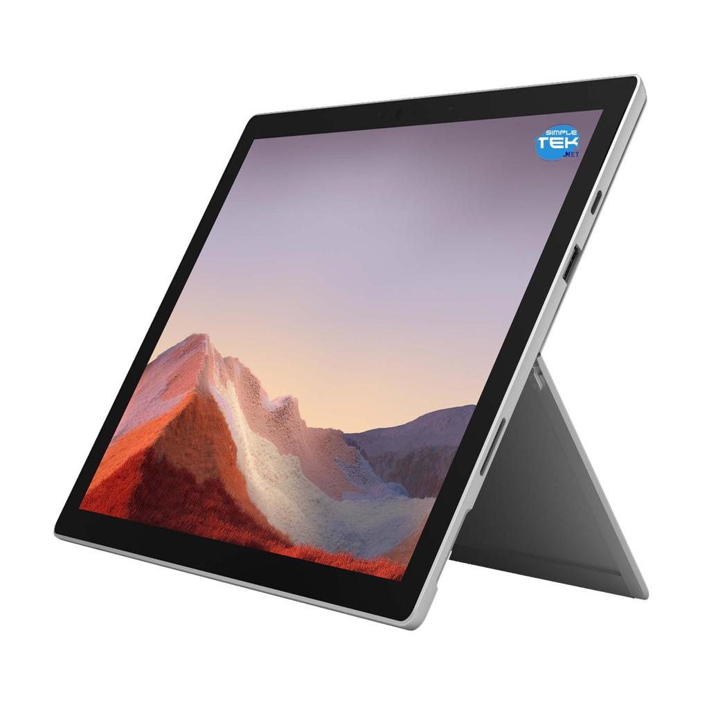 Image of Microsoft Microsoft Surface Pro 7 12-inch Core i5-1035G4 - SSD 256 GB - 8GB Without keyboard 19308-W11