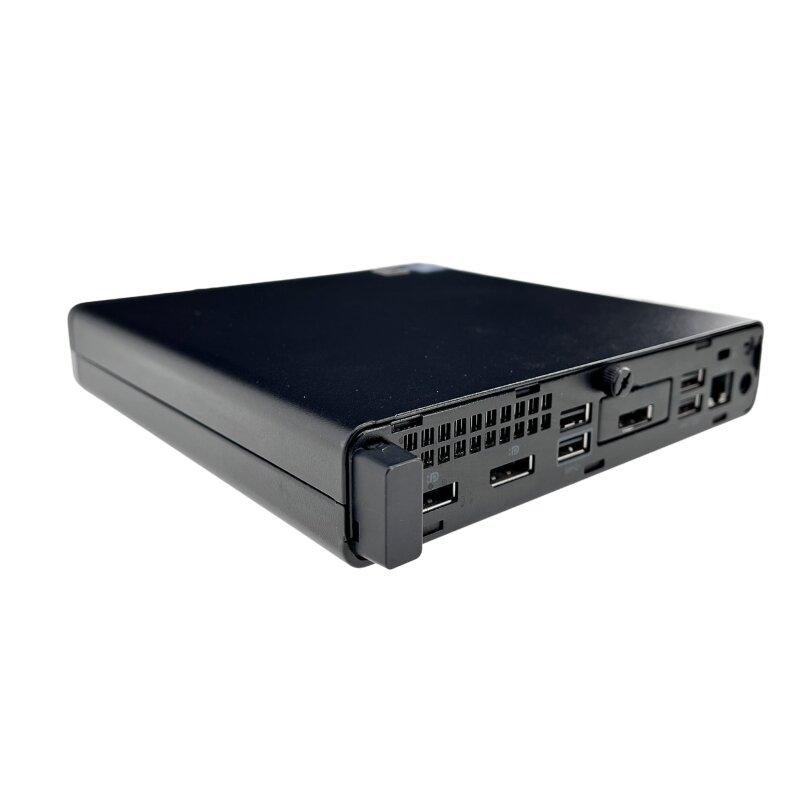 HP Prodesk 600 G4 Usff Core i5 2.1 Ghz - SSD 512 Go Ram 8Go