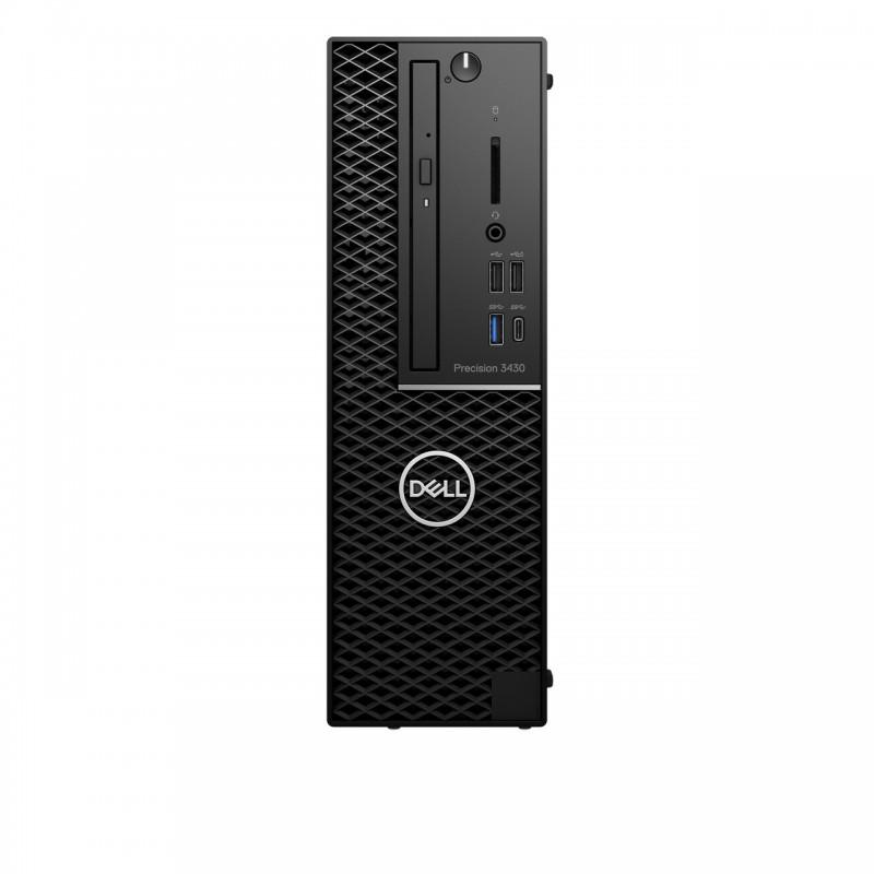 Dell Precision 3430 Sff Xeon E 3.3 Ghz - SSD 512 Go Ram 32 Go