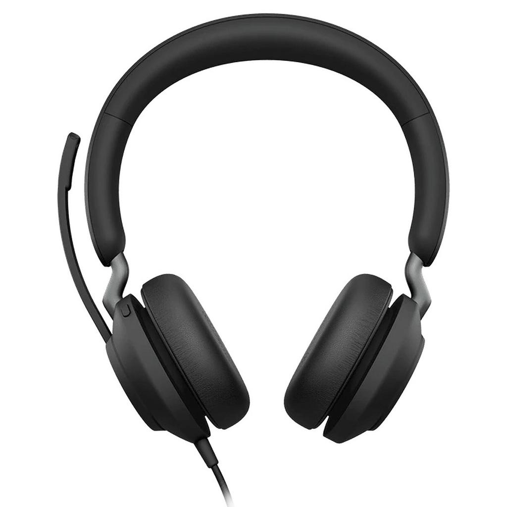 Casque Jabra Evolve 2 40 Se - Noir