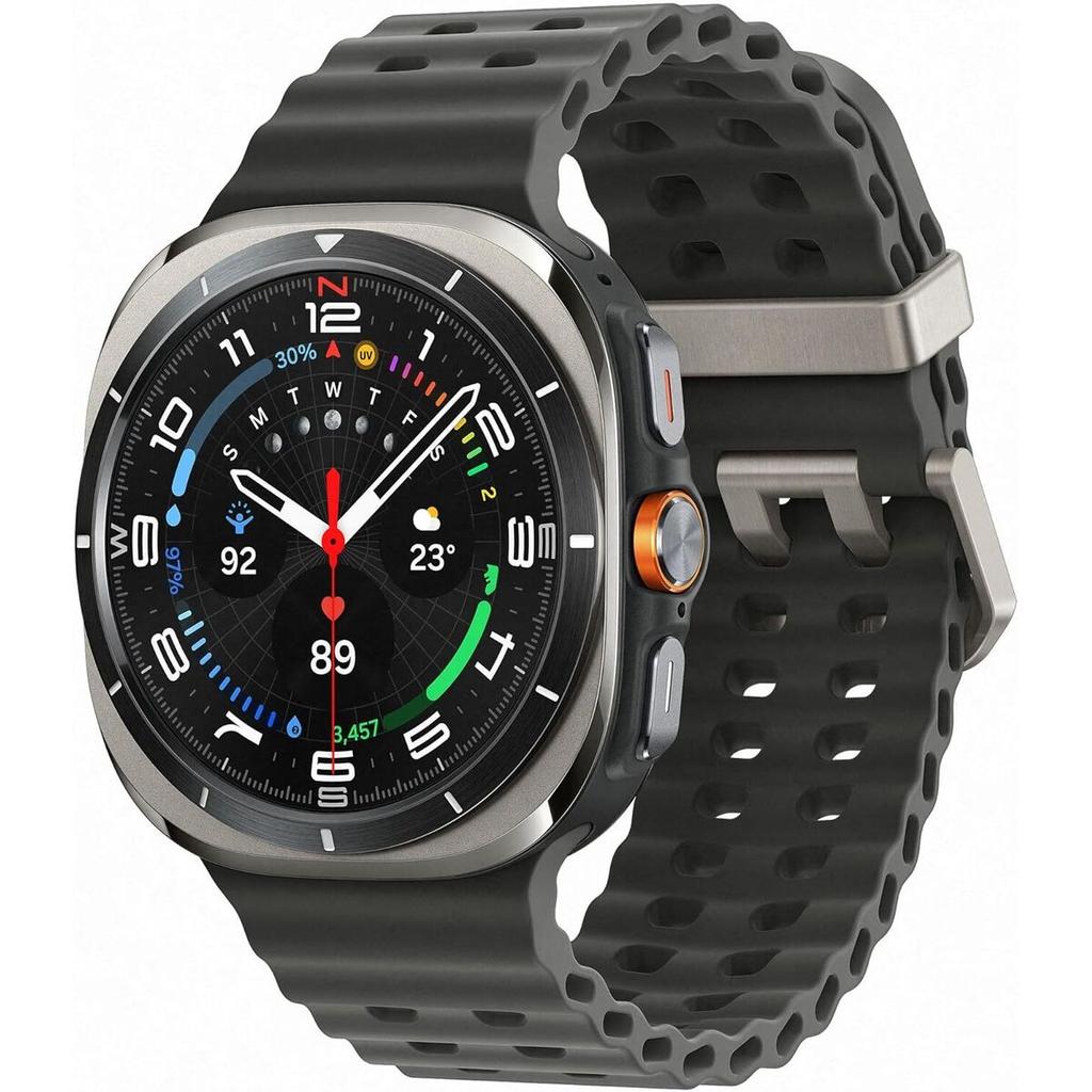 Montre Samsung Cardio GPS Galaxy Watch Ultra - Reconditionné - Samsung reconditionné disponible sur Backmarket