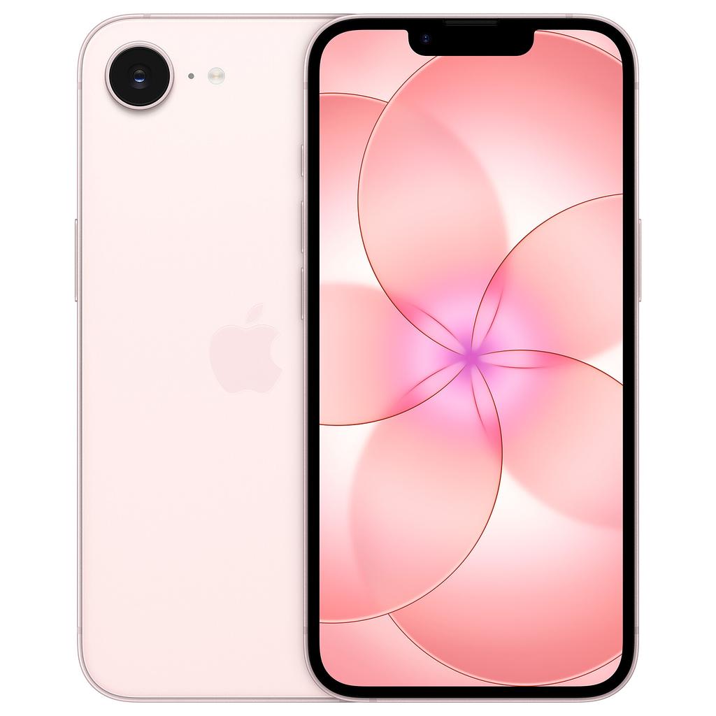 iPhone 17e 256GB - Soft Pink - Unlocked