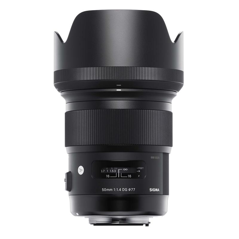 Objectif Sigma 50Mm F1.4 Dg Hsm | Art Sony E F/1.4 50Mm