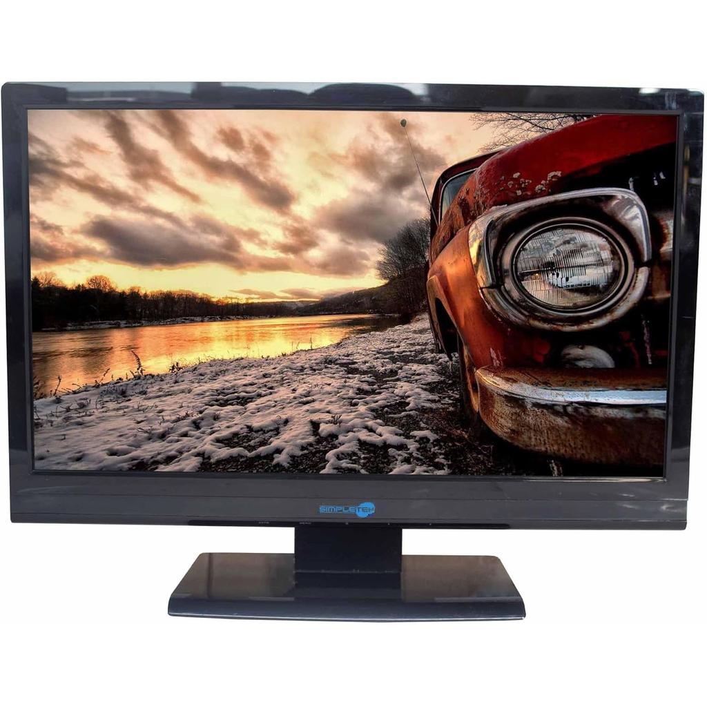 Écran 19" LCD Hd Simpletek 190W