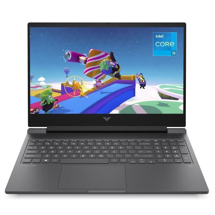 HP Victus 16-R0024Nf 16" Core i5 2.6 Ghz - SSD 512 Gb - 16 Go - Nvidia Geforce Rtx 4060 Azerty - Français