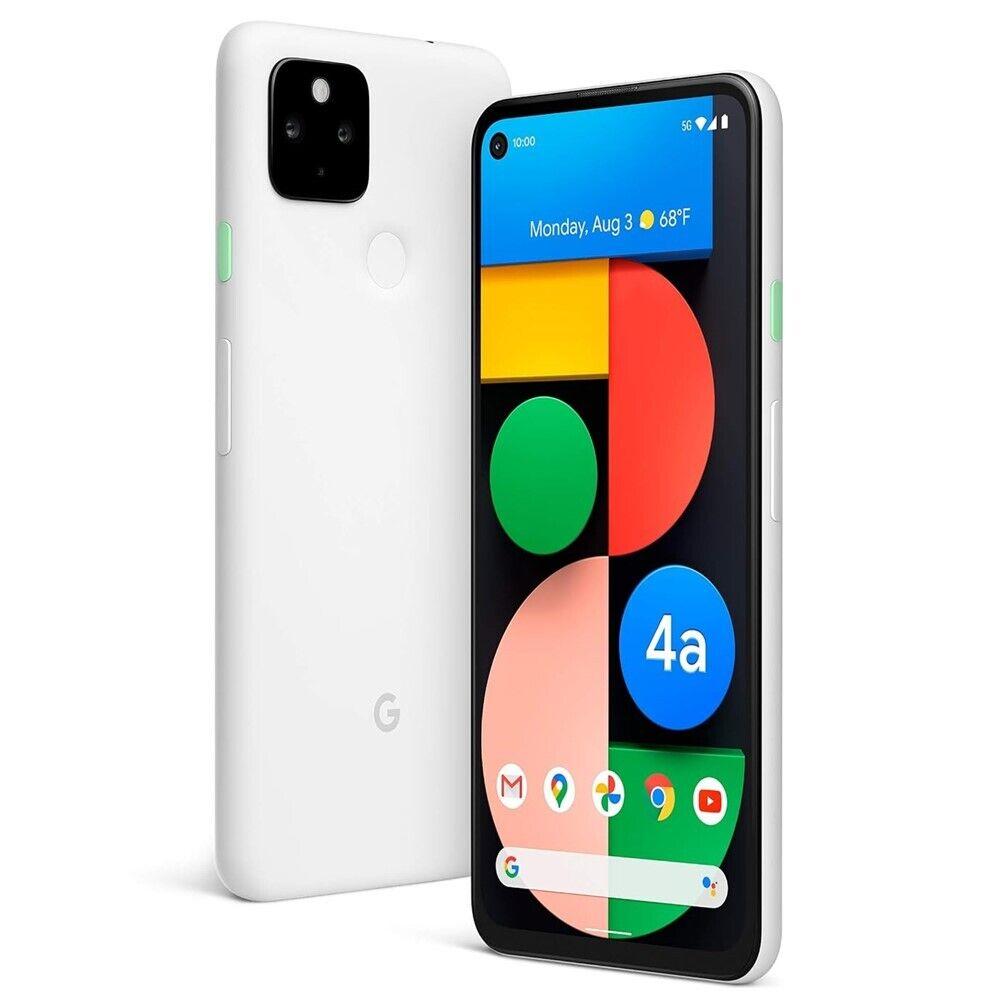 Google Pixel 4a 5G リファービッシュ品 | Back Market
