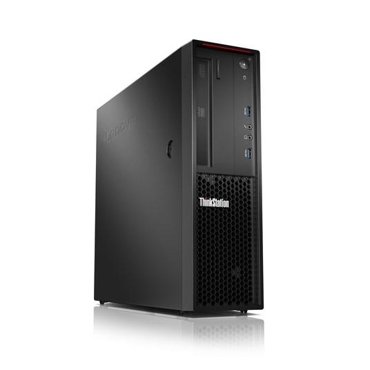 Lenovo Thinkstation P310 Sff Core I7 3.4 Ghz - Ssd 256 Go Ram 8 Go
