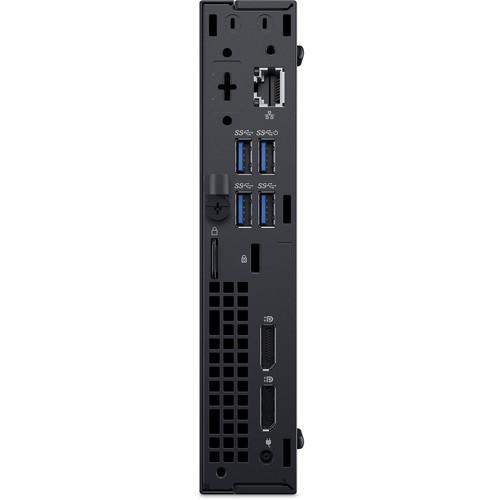 Dell Optiplex 7070 Micro Core i7 2 GHz - SSD 512 GB RAM 32GB