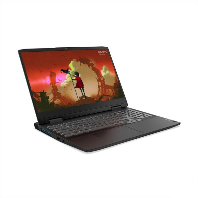 Lenovo Ideapad Gaming 3 15Arh7 15" Ryzen 5 3.3 Ghz - SSD 512 Go - 8Go Qwerty - Suédois