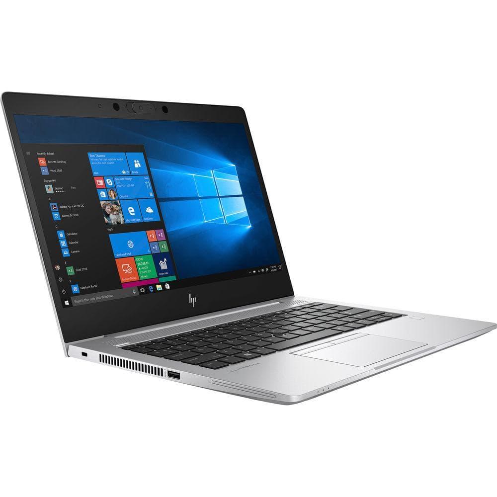 HP Elitebook 830 G6 13" Core i5 1.6 Ghz - SSD 1 To - 16 Go Qwerty - Anglais
