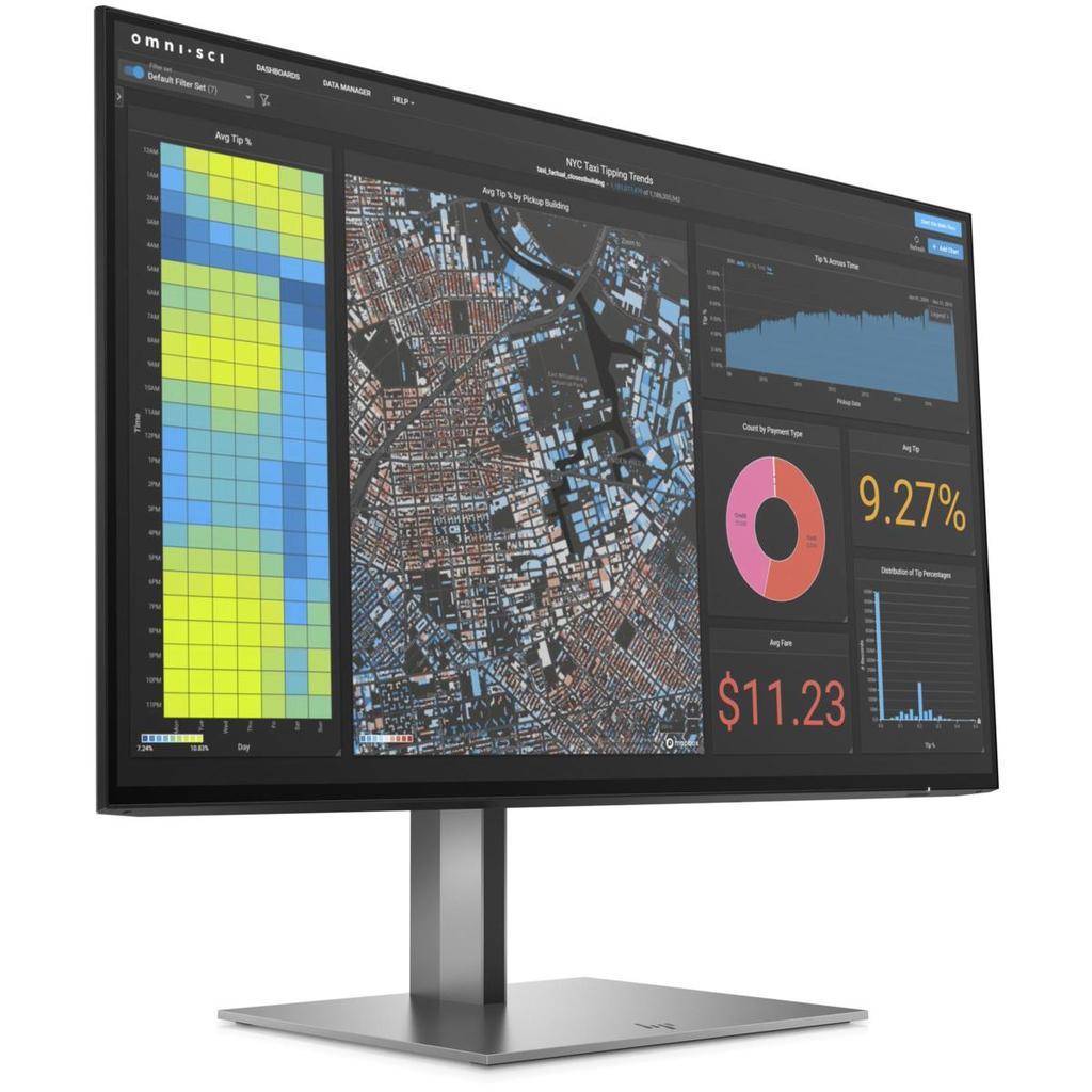 Écran 23" LCD Fhd HP Z24F G3