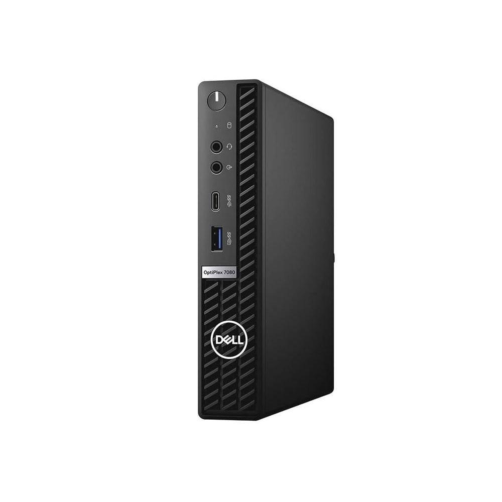Dell Optiplex 7080 Tiny Core i5 2.3 Ghz - SSD 4To Ram 8Go