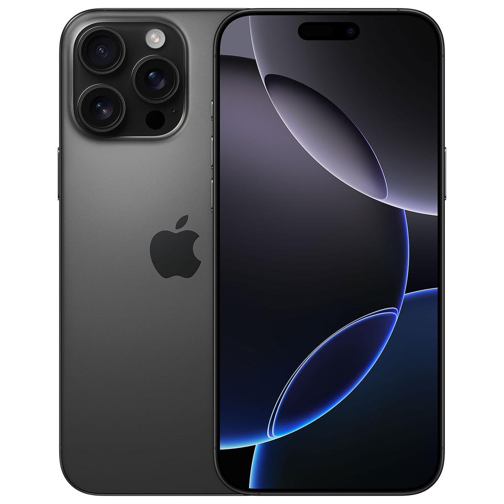iPhone 16 Pro Max 256GB - ブラックチタニウム - Simフリー