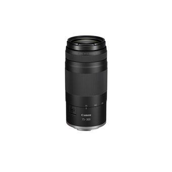 Objectif Canon Rf 75-300Mm Canon Rf 75-300 Mm F/4-5.6