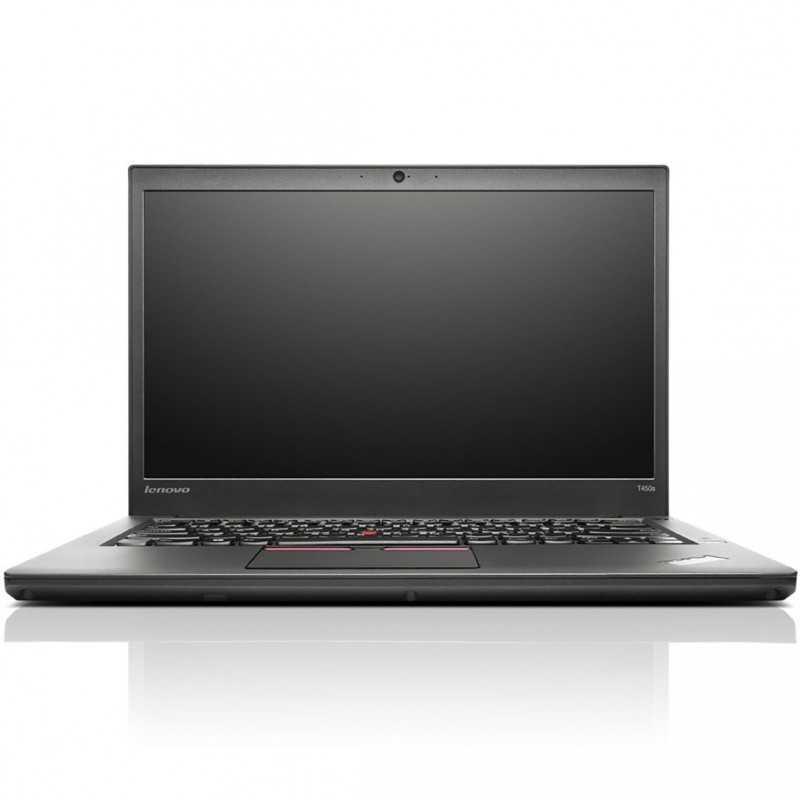 Lenovo Thinkpad T450S 14" Core I5 2.3 Ghz - Ssd 256 Go - 8 Go Qwerty - Espagnol