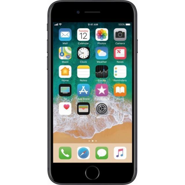 iPhone 7 32GB - Black - Tracfone