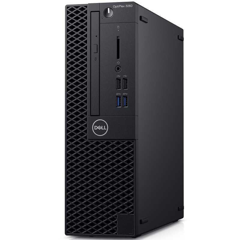 Dell Optiplex 3060 Sff Core I3 3.6 Ghz - SSD 256 Go Ram 8Go