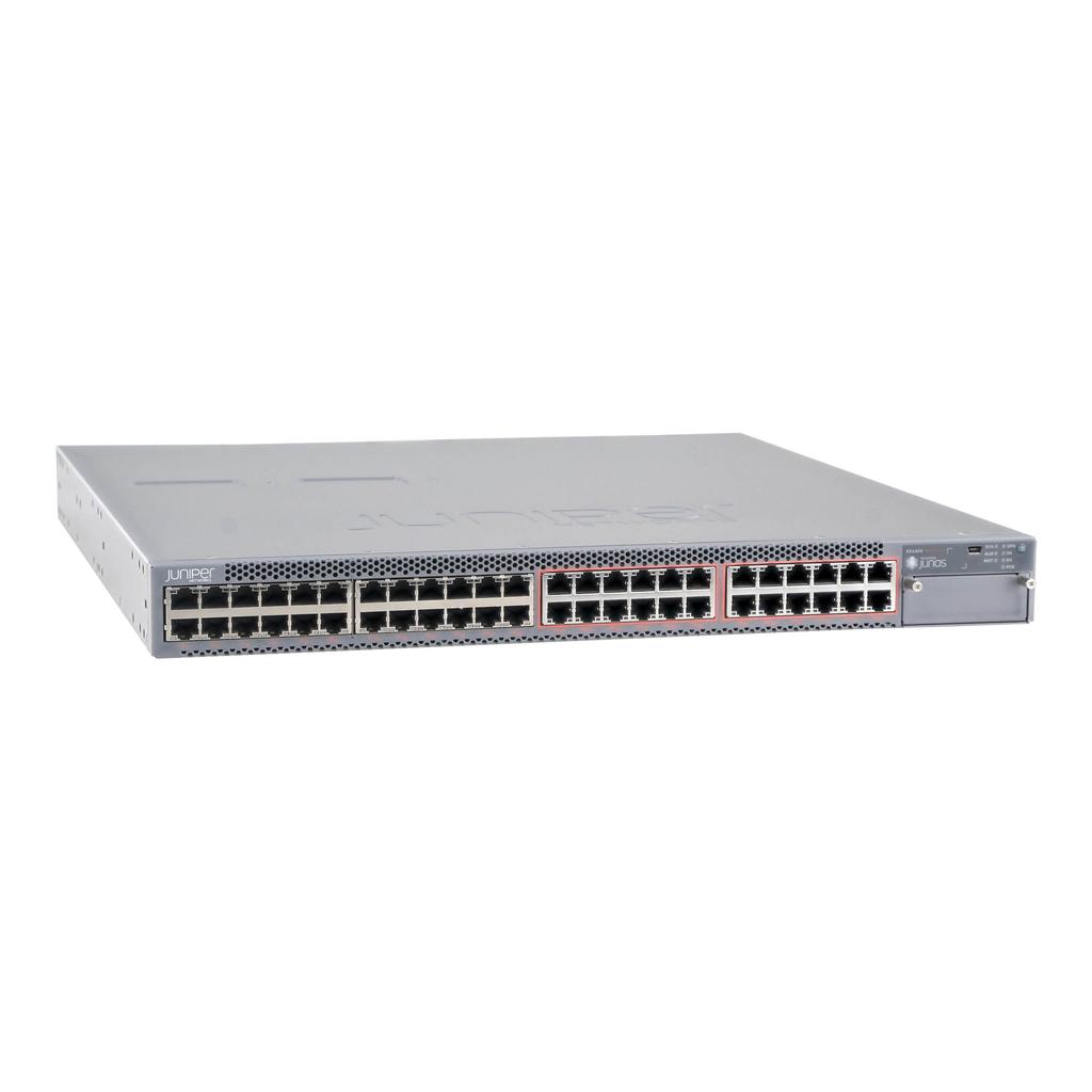 Switch Juniper Ex4300-48Mp